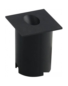 Садовый светильник Piazza A3402IN-1BK Arte lamp