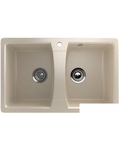 Кухонная мойка U-402 (бежевый) Ulgran