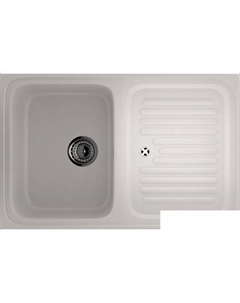 Кухонная мойка U-502 (белый) Ulgran