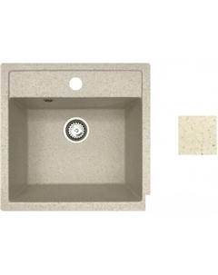Кухонная мойка Rio (бежевый, без сифона) Белэворс