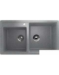 Кухонная мойка U-200 (графитовый) Ulgran
