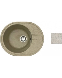 Кухонная мойка New Lux (темно-бежевый) Белэворс