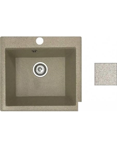 Кухонная мойка Mini (темно-бежевый, без сифона) Белэворс