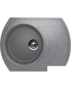 Кухонная мойка U-206 (графитовый) Ulgran