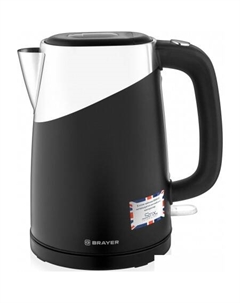 Электрочайник BR1023BK Brayer