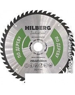 Пильный диск HW255 Hilberg