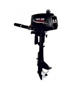 Лодочный мотор TC 3.6 BMS Parsun