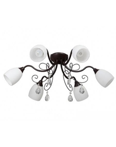 Люстра средней высоты V1472/6PL Vitaluce