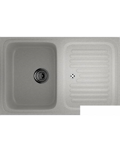 Кухонная мойка U-502 (серый) Ulgran