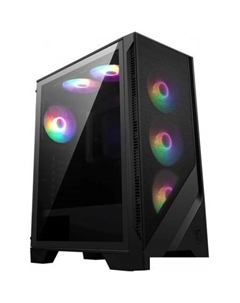 Корпус MAG Forge 120A Airflow Msi