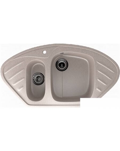 Кухонная мойка U-105 (песочный) Ulgran