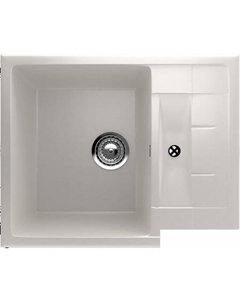 Кухонная мойка U-207 (белый) Ulgran