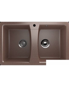 Кухонная мойка U-402 (терракот) Ulgran