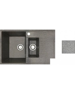 Кухонная мойка Forma L (серый, без сифона) Белэворс