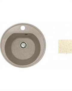 Кухонная мойка Traffic (бежевый, без сифона) Белэворс