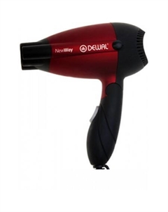 Фен New Way (красный) Dewal