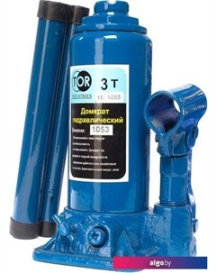 Бутылочный домкрат бутылочный 3т Тор