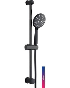 Душевой гарнитур VSS15Black Voda