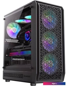 Корпус Forge MB (черный) Gamemax