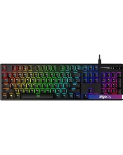Клавиатура Alloy Origins ( Red) Hyperx