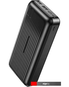 Внешний аккумулятор PB302 20000mAh (черный) Xo