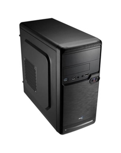 Корпус QS-182 450W Aerocool