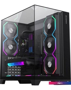 Корпус Infinity Pro BK (черный) Gamemax