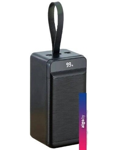 Внешний аккумулятор PR159 60000mAh (черный) Xo