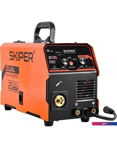 Сварочный инвертор MIG/MAG-250D-16 Skiper