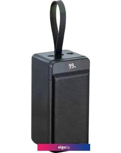 Внешний аккумулятор PR160 80000mAh (черный) Xo