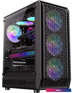 Корпус Forge AB (черный) Gamemax