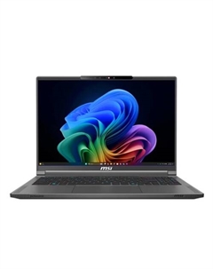 Рабочая станция MSI Creator A16 AI+ A3XVGG-207BY Msi