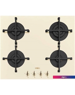 Варочная панель PV864PO Smeg