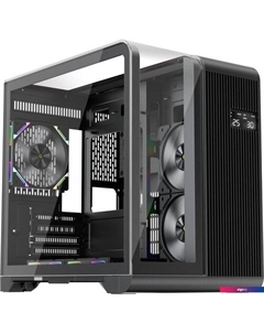 Корпус RT5 RT5-BK (черный) 1stplayer