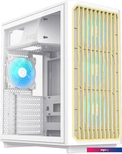 Корпус F45 WW (белый) Gamemax
