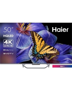 Телевизор Haier 50 Smart TV S4