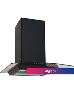 Кухонная вытяжка Ruta 150 Black Mbs