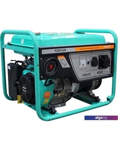 Бензиновый генератор PG8765N Sturm!
