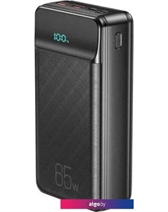 Внешний аккумулятор PR201 30000mAh (черный) Xo