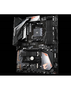 Материнская плата B450 Aorus Elite V2 (rev. 1.0) Gigabyte