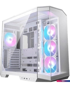 Корпус MAG Pano 100R PZ (белый) Msi