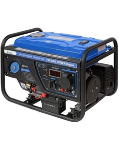 Бензиновый генератор SGG 3200EN Duplex Тсс