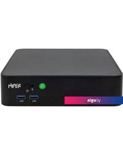 Компактный компьютер Hiper Activebox S8 I3105R8S2WPB