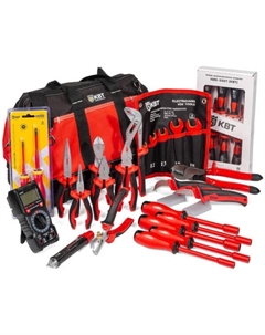 Набор инструментов  1000 В НИЭ-04 Квт