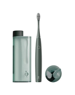 Электрическая зубная щетка Air 2T Sonic Toothbrush (зеленый) Oclean