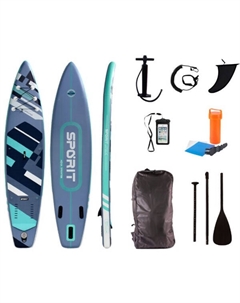 Сапборд 350 purple Sporit