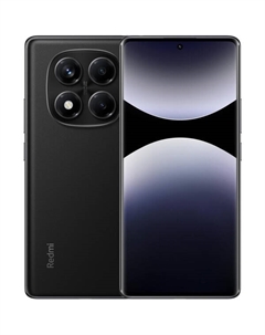 Смартфон Xiaomi Redmi Note 14 Pro 8GB/256GB Midnight Black EU