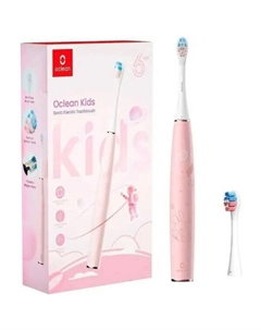 Электрическая зубная щетка Kids Air 2 (розовый) Oclean