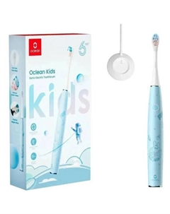 Электрическая зубная щетка Kids Air 2 (голубой) Oclean