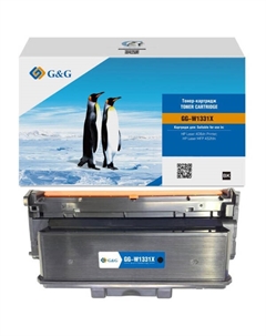 Картридж лазерный GG-W1331X G&g